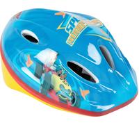 TataWay Casque de vélo Easy Disney Mickey Mouse, trous de ventilation, sangles — 52-56 cm (4-8 ans)