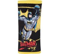 Ceinture souple pour voyage en voiture, Batman, enfant, super-héros, homme, chauve-souris, sécurité, jaune et noir