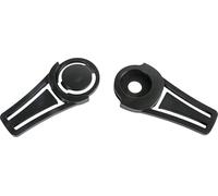 Tataway Clip De Sécurité Universel Pour Siège Auto, Noir - Clip De Ceinture Antidérapant Pour Ceintures à 5 Points