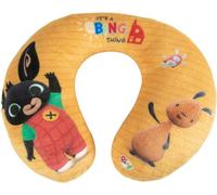 TATAWAY Coussin Cervical de Voyage Baby Bing pour Enfants en Tissu de Lapin