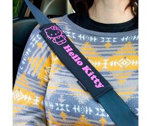 Tataway Couvre-ceinture De Sécurité Hello Kitty