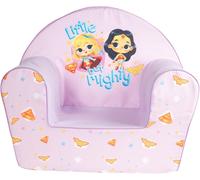 TATAWAY DC COMICS Wonder Woman Poltroncina Pour Enfants Confortable