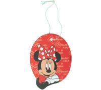 Profumatore Déodorant Auto Minnie Mouse Vanille topoline Rouge Blanc parfum Parfum Élastique