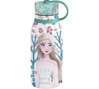 TATAWAY DISNEY Bouteille Isotherme Blanche En Acier Inoxydable 330 ml