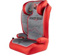 Tataway Disney Cars-Size R129, siège auto pour enfant de 15 à 36 kg (3,5 à 12 ans), 100-150 cm, groupe 2/3, peut être installé à l'aide d'une ceinture à 3 points