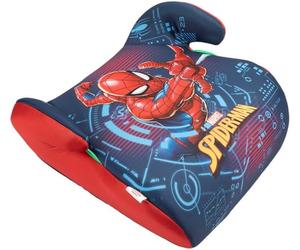 Tataway Dossier De Siège Auto Marvel Spiderman Pour Enfants I-Size ECE R129. Élévateur De Voitures Pour Enfants De 6 à 12 Ans, 125-150 Cm, 22-36 Kg
