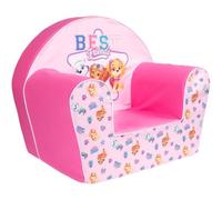 Tataway Fauteuil Paw Patrol pour Fille - Siège Doux et Confortable pour Filles, Design coloré et sûr, idéal pour la Chambre à Coucher ou la Salle de Jeux, Facile à Nettoyer