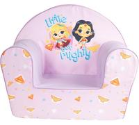 Tataway Fauteuil pour Enfants, Confortable et sûr, Design Amusant avec Bing et Flop, Parfait pour Les Chambres d'enfants et Les Coins de Jeux (Wonder Woman)