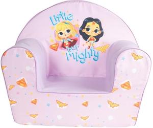 Tataway Fauteuil pour Enfants, Confortable et sûr, Design Amusant avec Bing et Flop, Parfait pour Les Chambres d'enfants et Les Coins de Jeux (Wonder Woman)