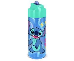 Tataway Flacon Ecozen Stitch Palms 540 ml : léger, résistant et sans BPA, parfait pour s'hydrater avec style grâce au design tropical Disney avec le joli Stitch