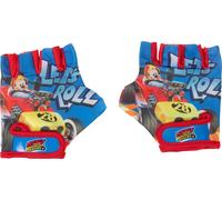 Tataway Gants De Vélo Disney Mickey Mouse pour Enfants avec Paume Renforcée Et Réglage par Velcro. Taille XS (4-8 Ans)