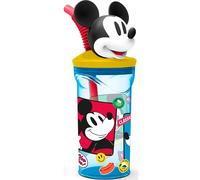 Tataway Gobelet En Plastique Mickey 3d 360ml