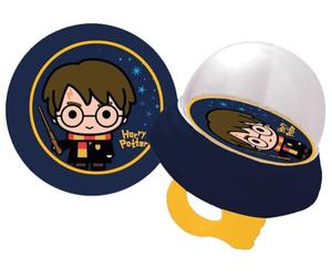 Tataway Harry Potter Squeeze Bell - Sonnette de vélo Amusante et sonore, Accessoire de vélo pour Enfants, Design Original Harry Potter