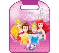 TataWay - Protège-siège Auto Disney Princesses, Universel et Facile à Installer, Graphiques Disney, Dimensions 45 x 56 cm, Rose, Polychlorure de Vinyle