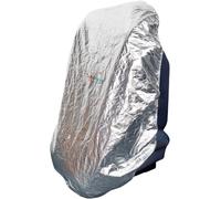 TataWay - Housse de siège Universelle, Protection Thermique Anti-surchauffe, Compatible Tous sièges Enfants, Tissu Anti-UV Pliable, Métallisé, Tissu