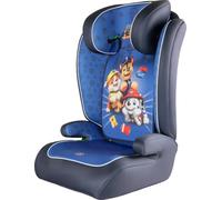 Tataway Paw Patrol Boy i-Size R129, siège auto pour enfants de 15 à 36 kg (3,5 à 12 ans), 100-150 cm, groupe 2/3, peut être installé avec une ceinture à 3 points, bleu clair