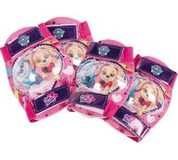 Tataway Kit de Protection des Coudes et des genouillères Paw Patrol Niveau 1 pour Fille