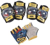 Tataway Kit de protection vélo enfant DC Comics Batman Gino