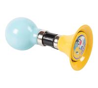 Warner Bros. Sonnette de vélo Looney Tunes Tweety et Sylvester pour bébé fille Bleu/Jaune