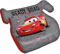 Tataway Mickey and Friends Siège élévateur auto i-Size ECE R129/03 - Hauteur de 126 à 150 cm - Rehausseur avec graphiques de souris, assise pour enfants sur fond bleu (Cars)