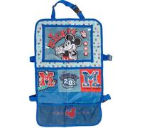 Tataway Organiseur De Tablette Disney Siège Auto Enfant, Gris Et Bleu Avec Mickey Mouse Multicolore