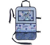 Tataway Organiseur Disney Stitch - Organiseur de voiture design Stitch, fonctionnel et pratique pour une organisation parfaite
