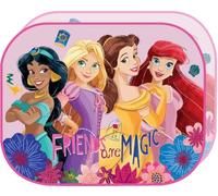 2 Pare-soleil Latéraux Disney Princesses 44x35 Cm