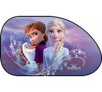 Tataway Paire de Stores latéraux pour la Reine des neiges 2, Pare-Soleil trapèze 38 x 65 cm. Protection Solaire pour Enfants avec Motifs Disney Officiels, Facile à Assembler et Durable