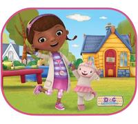 Tataway Paire de Stores latéraux universels pour Voitures en Peluche DOTT.SSA 44 x 35 cm pour Filles