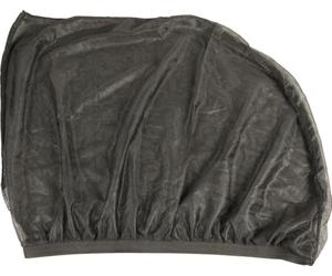 Tataway Paire de tentes à Chaussettes élastiques, Grandes Dimensions, 100 x 51, pour Voitures, universelles, faciles à Installer