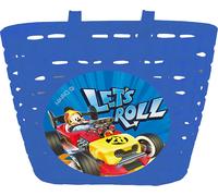 TATAWAY Panier Disney Mickey Mouse Pour Vélo Enfant En Plastique