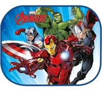 2 Pare-soleil Latéraux Marvel Avengers 44x35 Cm