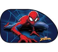 TataWay - Pare-Soleil Voiture Spiderman, Protection UV, Ventouse Fixation, Graphiques Marvel, 65x35 cm, Couleur Spiderman, Taille Unique, PVC/Polyester