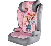 Tataway Paw Patrol Girl i-Size R129 Siège auto enfant 15-36 kg (3,5-12 ans), 100-150 cm, groupe 2/3, s'installe avec ceinture 3 points, rose