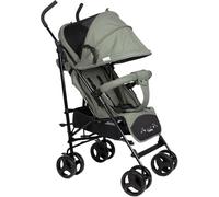 Poussette Tataway Easy Walk Sage Green Élégance, Confort et Fonctionnalité pour enfants en croissance, parfait pour chaque promenade