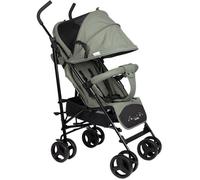 Poussette Tataway Easy Walk Sage Green Élégance, Confort et Fonctionnalité pour enfants en croissance, parfait pour chaque promenade