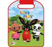 TATAWAY Protecteur de siège Auto Universel pour siège Avant Bunny Bing Kids