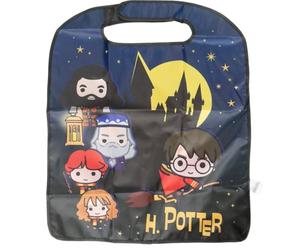 Tataway Protecteur de siège Harry Potter - Housse de siège imperméable et Durable sur Le thème de Poudlard - Accessoire de Voiture Original et idée Cadeau Parfaite pour Les Fans et Les