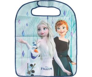 TATAWAY Protection De Siège Frozen Ice Magic - Housse De Siège Auto pour Bébé avec Motifs Disney La Reine des Neiges, Protection Complète Contre Les Taches, Les Rayures Et l'usure, Compatible avec