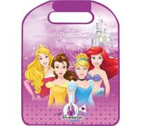 TataWay - Protège-siège Auto Disney Princesses, Universel et Facile à Installer, Graphiques Disney, Dimensions 45 x 56 cm, Rose, Polychlorure de Vinyle