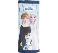 Tataway Sangle de Ceinture Disney Frozen Ice Magic, Confortable pour Les Enfants dans la Voiture | Protection de Ceinture sûre et Souple | Accessoire de Voiture Officiel La Reine des neiges