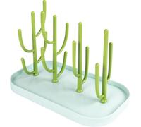Scola à biberon Compact Tataway avec bac d'égouttage - Sèche-biberons avec Supports modulaires et Base antidérapante pour biberons, tétines et Accessoires