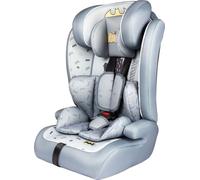 Tataway Siège Auto DC Comics Batman I-SIZE R129. Siège De Sécurité Pour Enfant D'une Hauteur De 76 à 150 Cm. Appui-tête Et Rembourrage Réglables