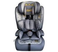 Tataway Siège auto DC Comics Batman I-SIZE R129. Siège de sécurité pour enfant d'une hauteur de 76 à 150 cm. Appui-tête et rembourrage réglables