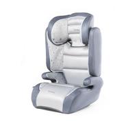 Tataway Siège auto de sécurité pour enfant d'une hauteur de 100 à 150 cm avec des étoiles sur fond gris