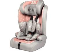 Tataway Siège Auto Disney Minnie I-Size R129. Siège De Sécurité Pour Enfant D'une Hauteur De 76 à 150 Cm. Appui-tête Et Rembourrage Réglables.