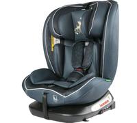 Tataway Siège auto Disney Puppies I-Size 40-150 cm, siège auto pour enfant pivotant à 360°, avec crochets Isofix, groupe 0-1-2-3, environ 0-12 ans (0-36 kg), réglable en hauteur, inclinable