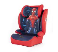 Tataway Siège auto Marvel Spiderman 100 à 150 cm Graphismes Super-héros Fond Rouge Bleu