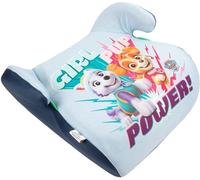 Tataway - Élévateur auto i-Size R129 pour filles | Design Paw Patrol Girl | Rehausseur Siège Auto pour Enfants ergonomique et Léger 125-150 cm |(ca 22-36 kg) - (ca 6 à 12 ans) Nouvelle homologationans