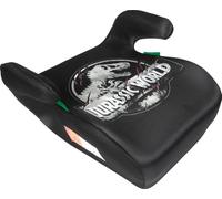 Tataway Siège auto pour enfant Backsplash, universel, Jurassic World, i-Size ECE R129, taille de l'enfant 126 à 150 cm, 22 à 36 kg, 6 à 12 ans, groupe 3, léger et facile à transporter, amovible et